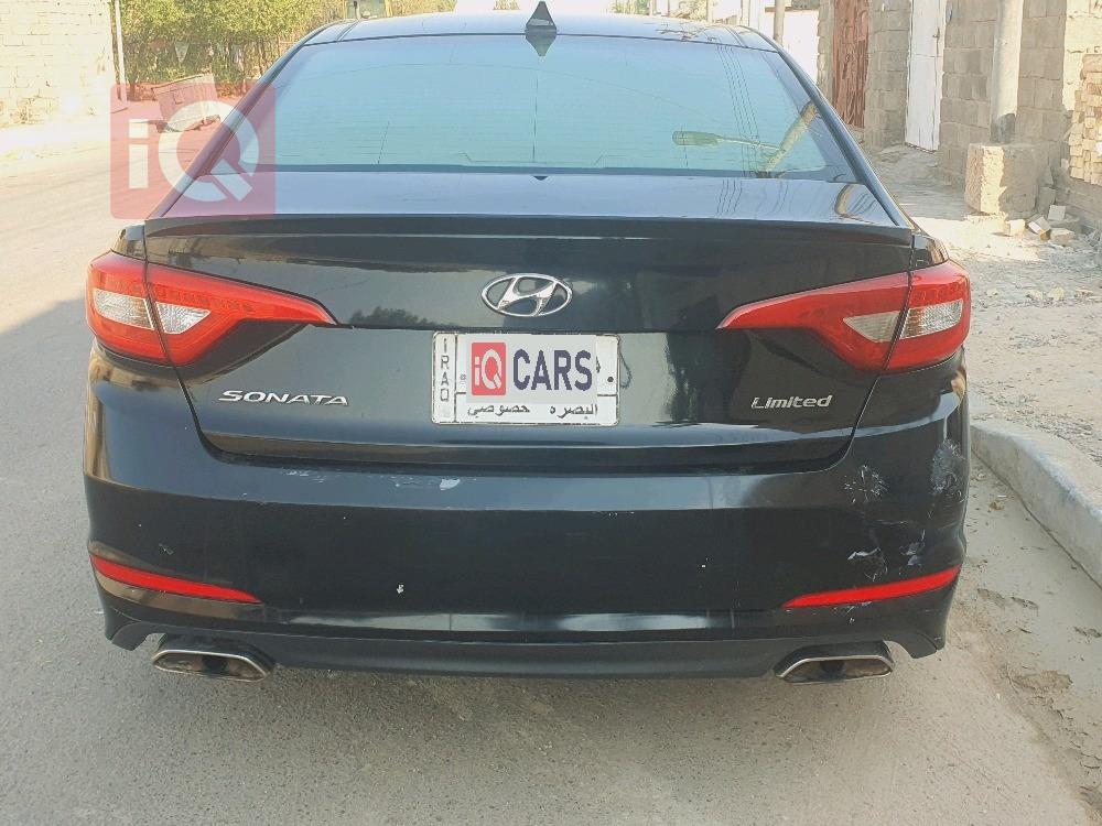 هیوندای سۆناتا